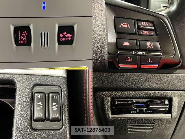 Subaru LEVORG 2016-10 8829896-4