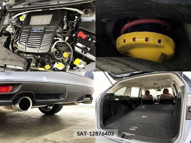 Subaru LEVORG 2016-10 8829896-6
