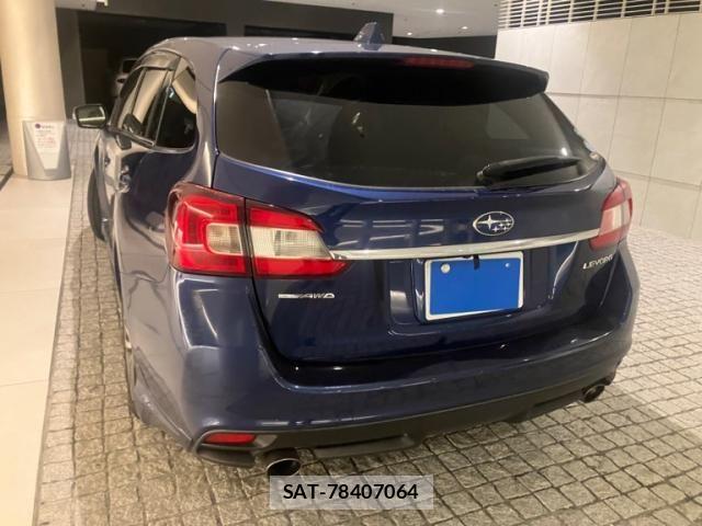 Subaru LEVORG 2014-08 8849369-3