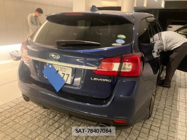 Subaru LEVORG 2014-08 8849369-4