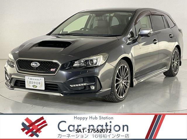 Subaru LEVORG 2017-09 8849197-0