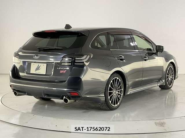 Subaru LEVORG 2017-09 8849197-5