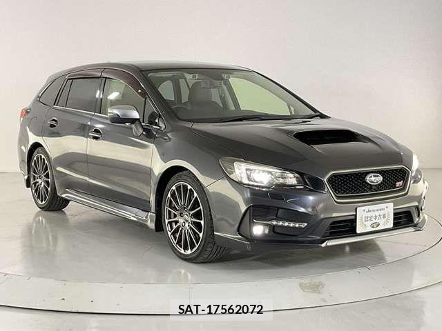 Subaru LEVORG 2017-09 8849197-7