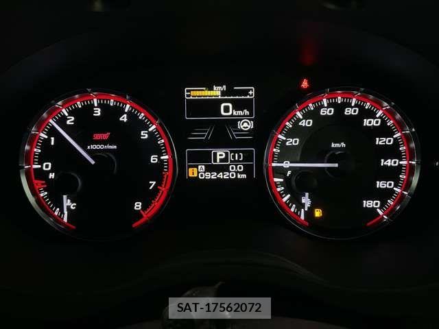 Subaru LEVORG 2017-09 8849197-10