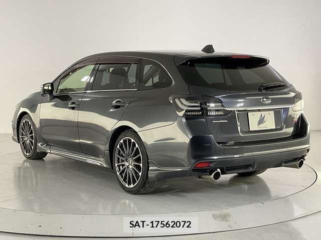 Subaru LEVORG 2017-09 8849197-3
