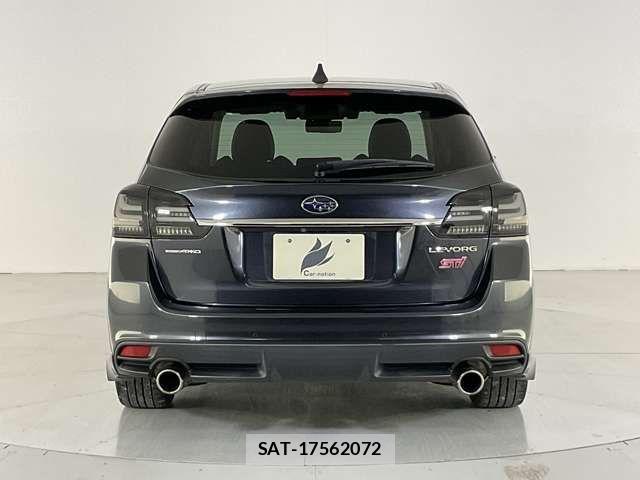 Subaru LEVORG 2017-09 8849197-4
