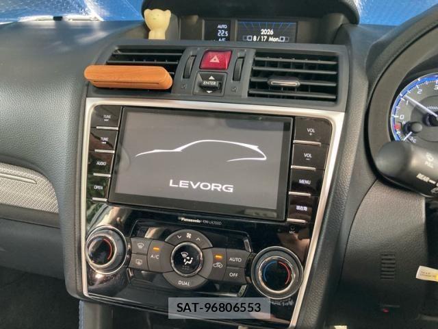 Subaru LEVORG 2014-08 8849560-14