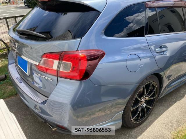 Subaru LEVORG 2014-08 8849560-2