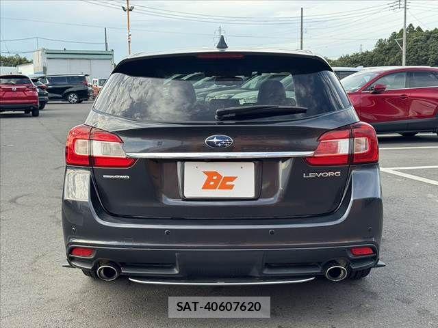 Subaru LEVORG 2016-07 8849558-13