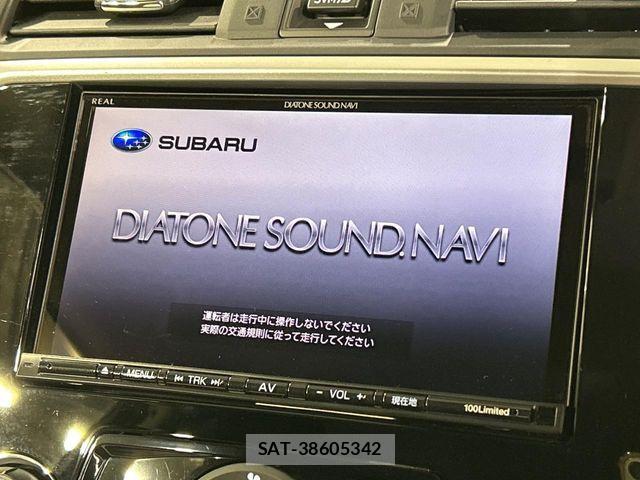 Subaru LEVORG 2015-11 8848949-3