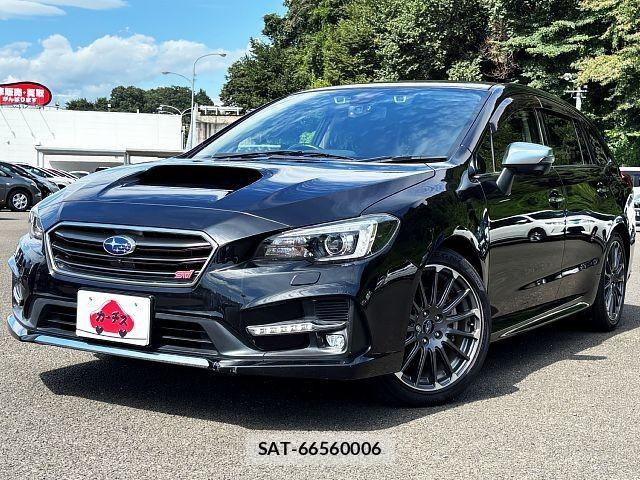 Subaru LEVORG 2018-09 8871326-0