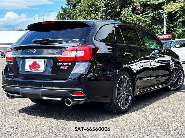 Subaru LEVORG 2018-09 8871326-2