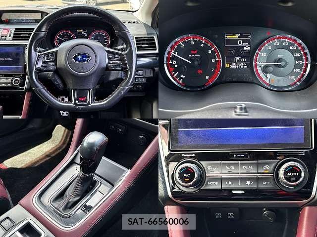 Subaru LEVORG 2018-09 8871326-3