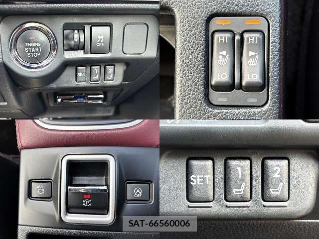 Subaru LEVORG 2018-09 8871326-4