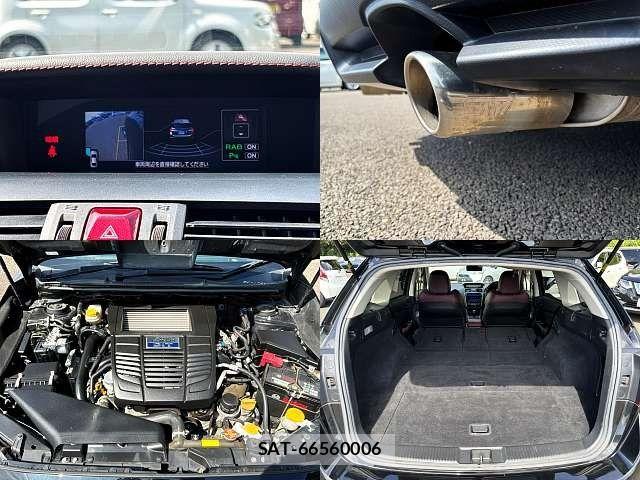 Subaru LEVORG 2018-09 8871326-5