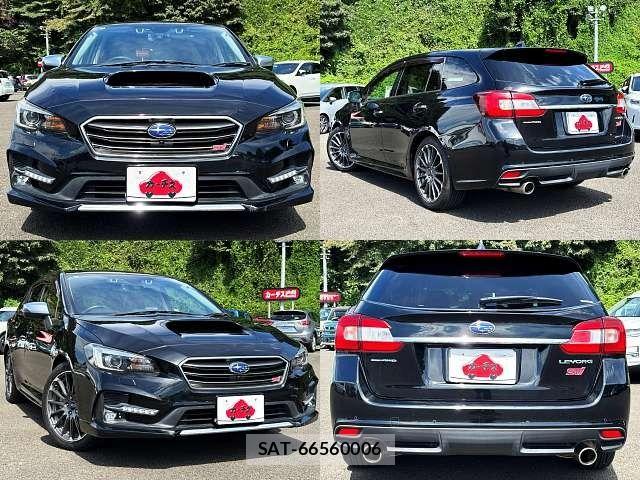 Subaru LEVORG 2018-09 8871326-8
