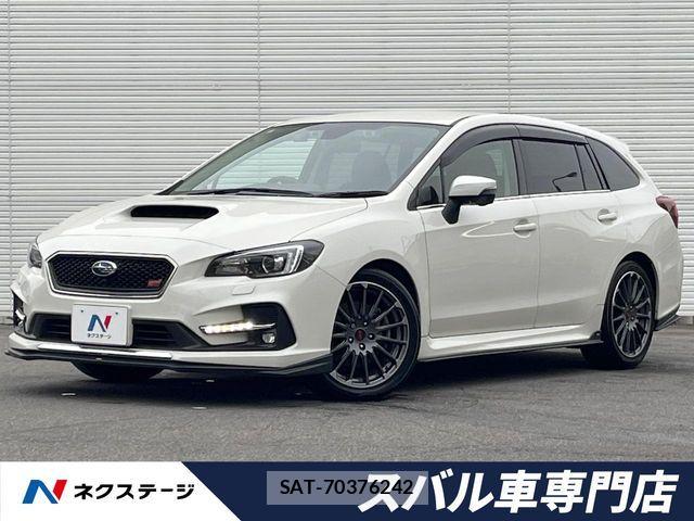 Subaru LEVORG 2017-09 8871327-0