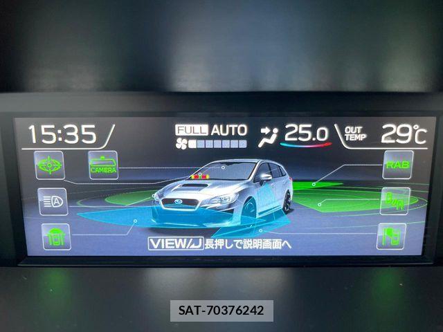 Subaru LEVORG 2017-09 8871327-3