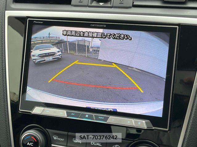 Subaru LEVORG 2017-09 8871327-5