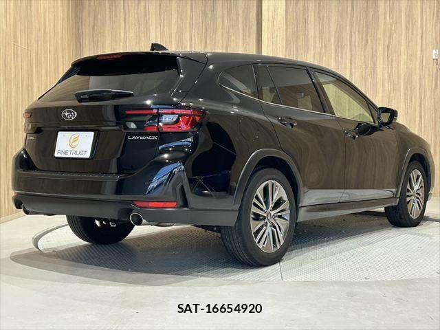 Subaru LAYBACK 2024-05 6676640-17