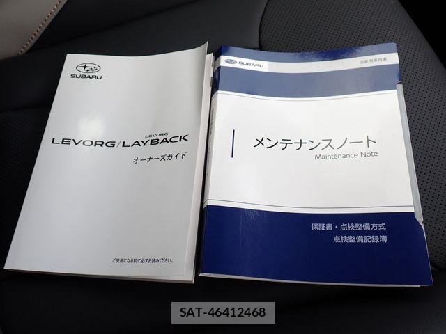 Subaru LAYBACK 2024-02 7220857-27