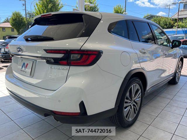 Subaru LAYBACK 2024-01 8438335-17