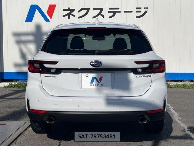 Subaru LAYBACK 2024-02 8562389-15