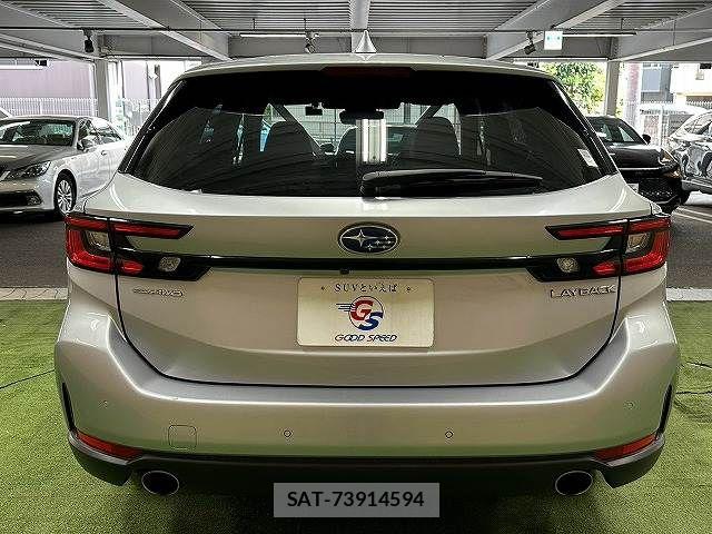 Subaru LAYBACK 2024-03 8743352-15