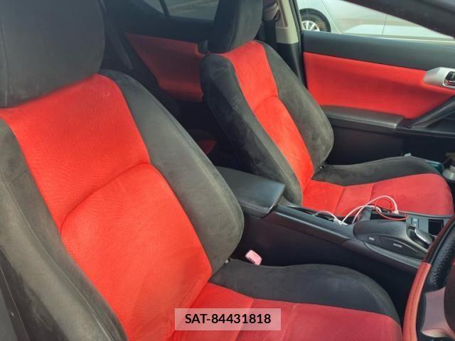 Lexus CT 2011-07 618621-21