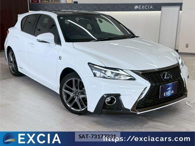 Lexus CT 2022-02 1366546-0