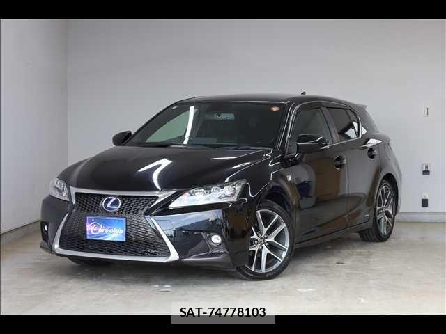Lexus CT 200h