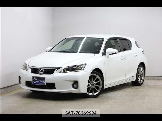 Lexus CT 2013-06 1871307-0