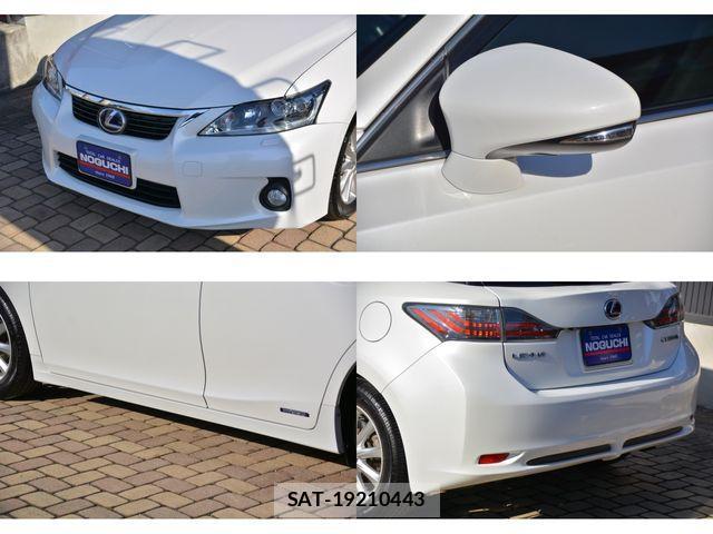 Lexus CT 2011-05 2350471-26