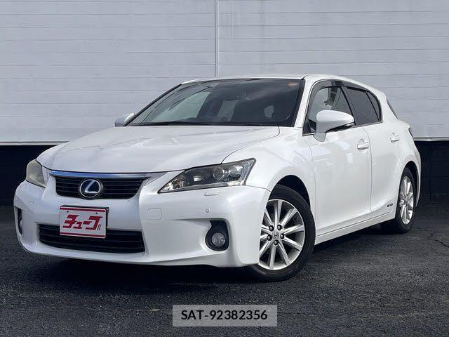 Lexus CT 2013-02 2668638-0