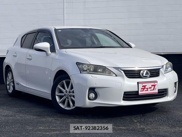 Lexus CT 2013-02 2668638-6
