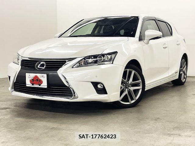 Lexus CT 2017-03 3377655-0