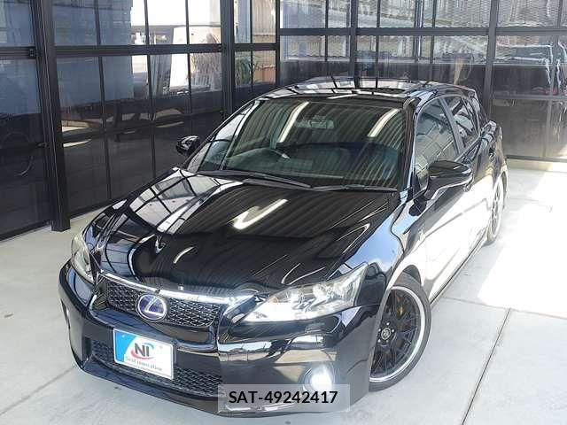 Lexus CT 2011-12 4241748-5