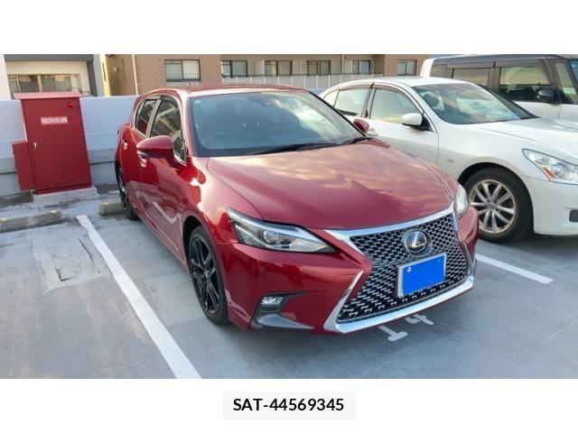 Lexus CT 2019-06 4595298-0