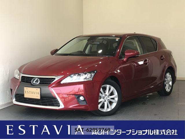 Lexus CT 2017-07 5870774-0