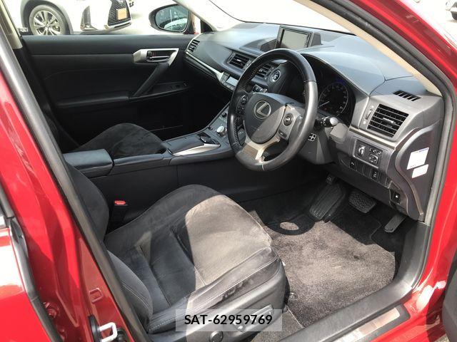 Lexus CT 2017-07 5870774-9