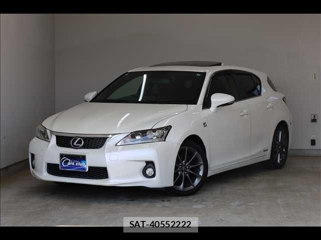 Lexus CT 2011-11 5870775-0