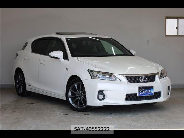 Lexus CT 2011-11 5870775-1