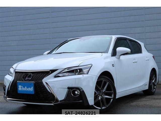Lexus CT 2021-10 5870757-0