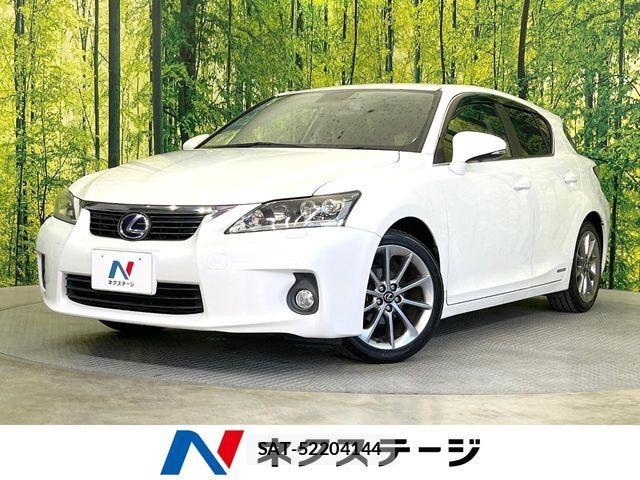 Lexus CT 2013-03 6073564-0