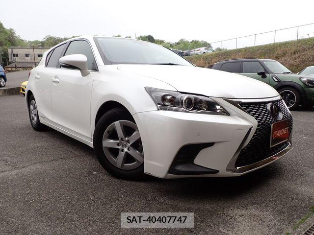 Lexus CT 2020-11 6276696-0