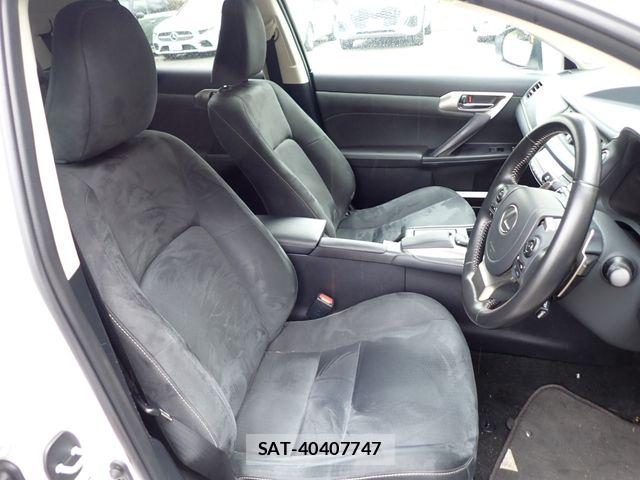 Lexus CT 2020-11 6276696-17