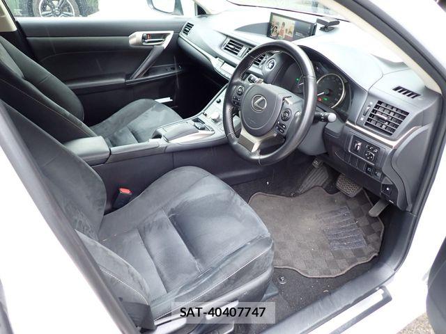 Lexus CT 2020-11 6276696-1