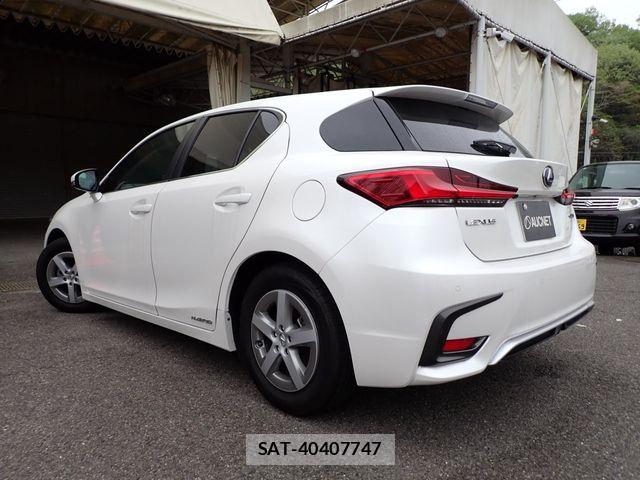 Lexus CT 2020-11 6276696-2