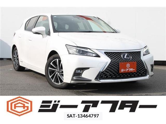 Lexus CT 200h