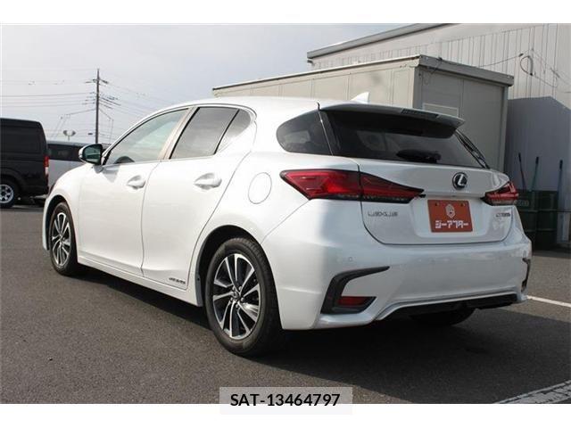 Lexus CT 2021-02 6499405-9